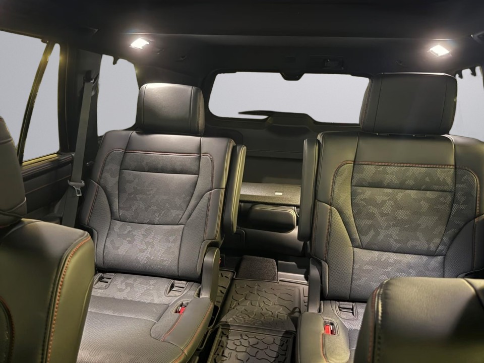 Toyota Sequoia TRD Pro 4WD - foto 17