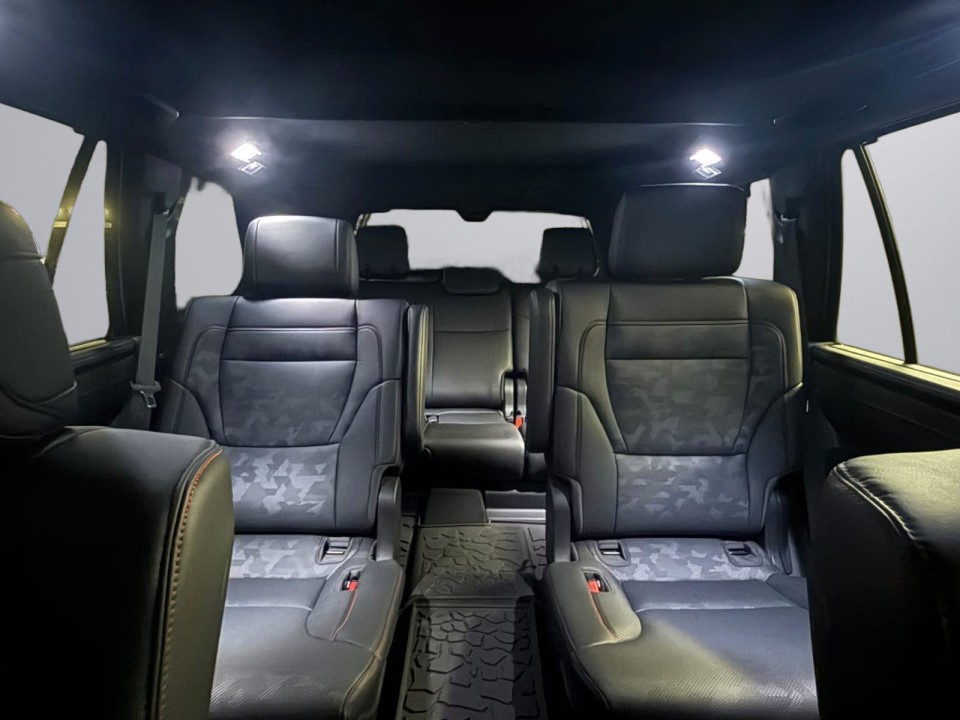 Toyota Sequoia TRD Pro 4WD - foto 19
