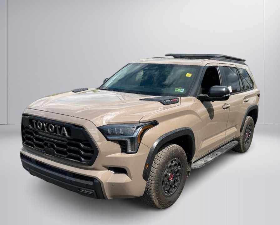 Toyota Sequoia TRD Pro 4WD