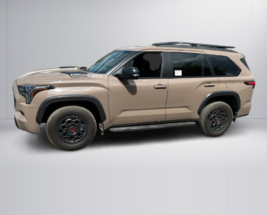 Toyota Sequoia TRD Pro 4WD (3)