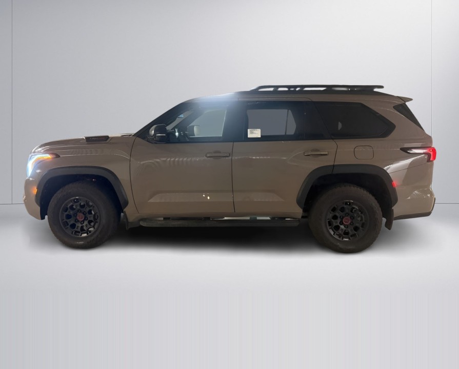 Toyota Sequoia TRD Pro 4WD (4)