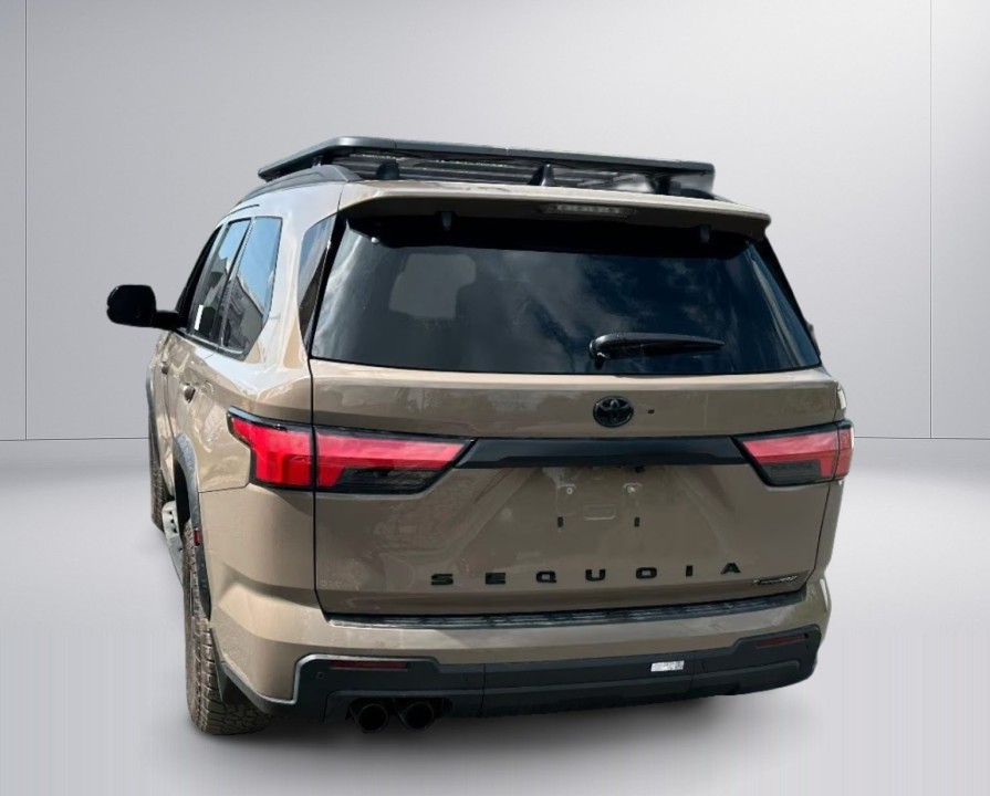 Toyota Sequoia TRD Pro 4WD (5)