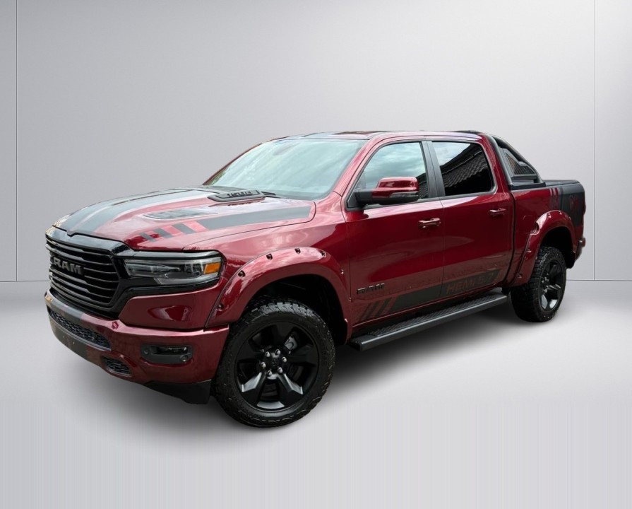Dodge RAM 1500 Limited V8 4x4 - foto 18
