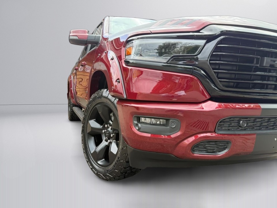 Dodge RAM 1500 Limited V8 4x4 - foto 43