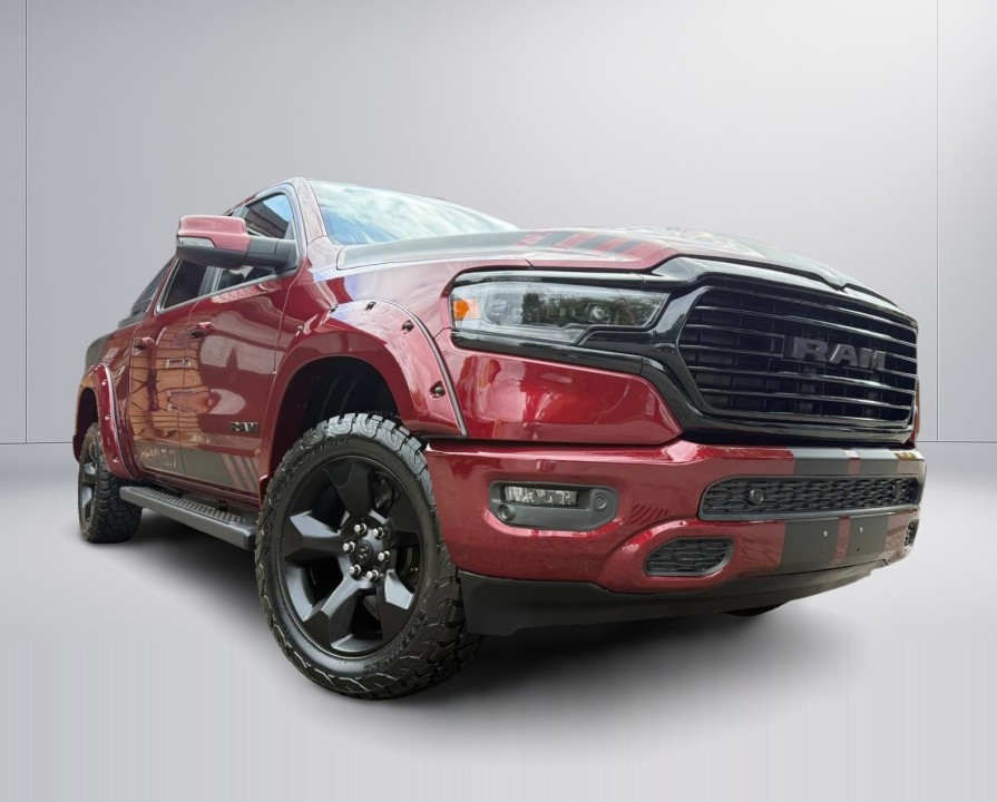 Dodge RAM 1500 Limited V8 4x4 (3)