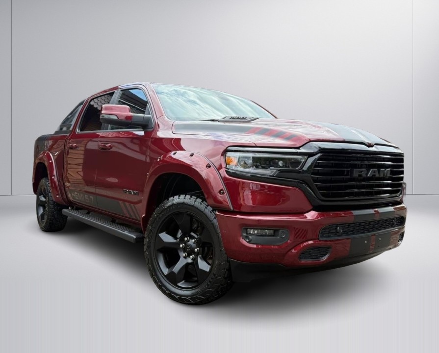 Dodge RAM 1500 Limited V8 4x4 (2)