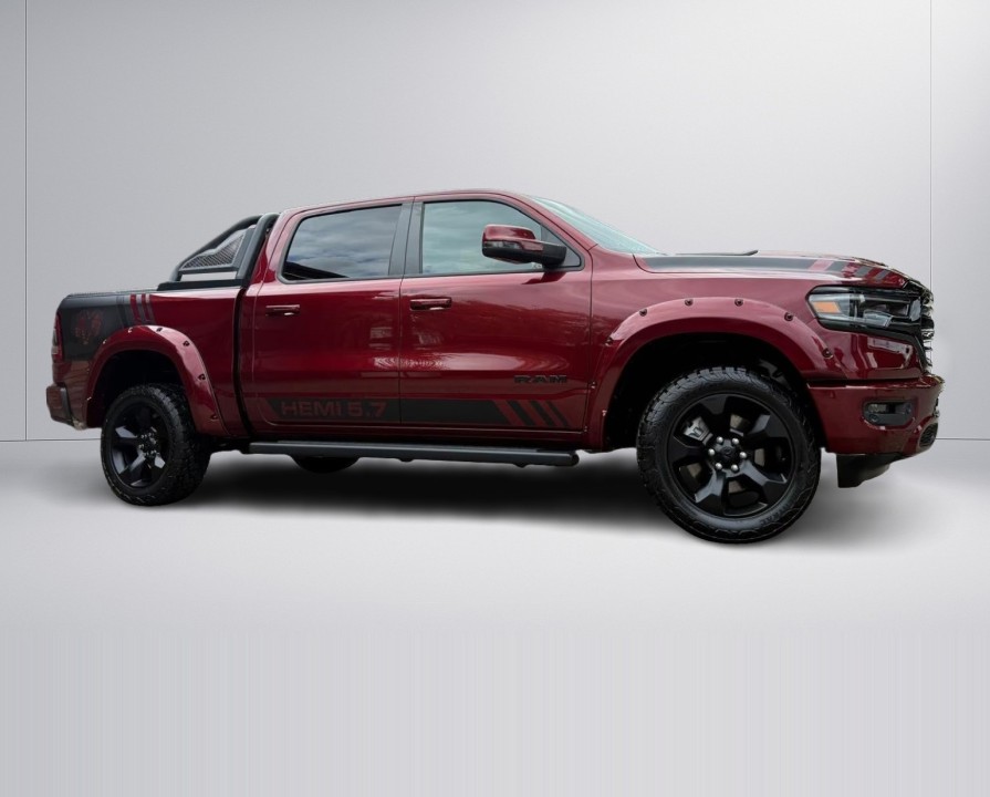 Dodge RAM 1500 Limited V8 4x4 - foto 6
