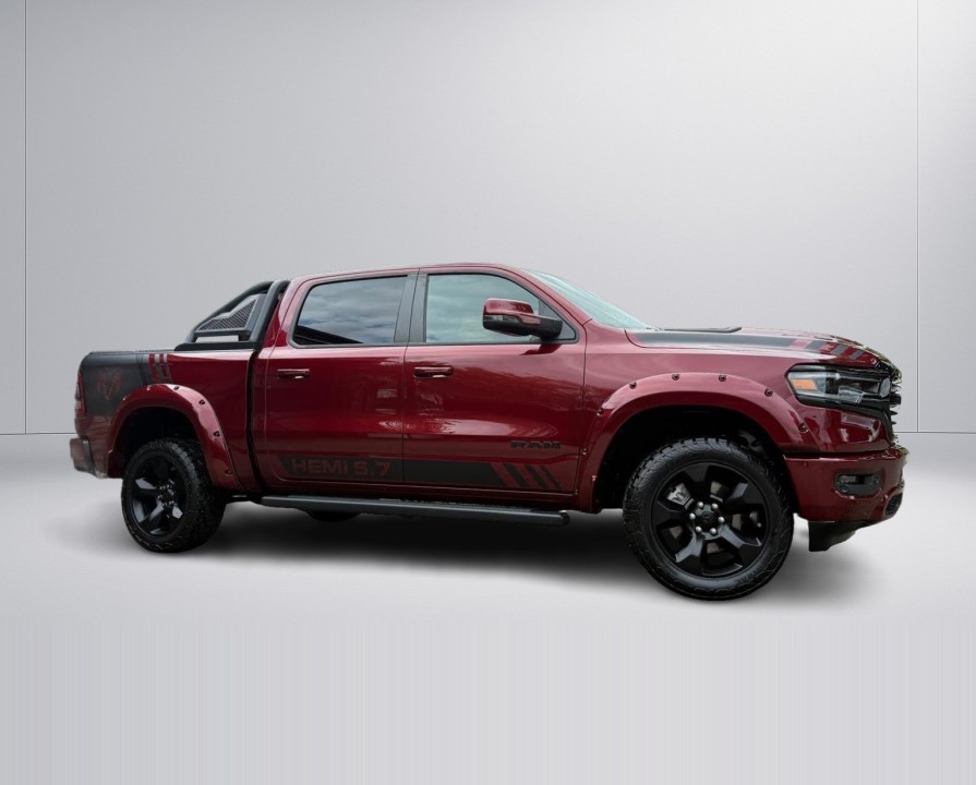 Dodge RAM 1500 Limited V8 4x4 (5)