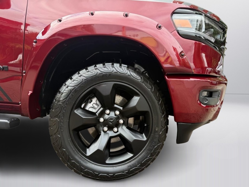 Dodge RAM 1500 Limited V8 4x4 - foto 49