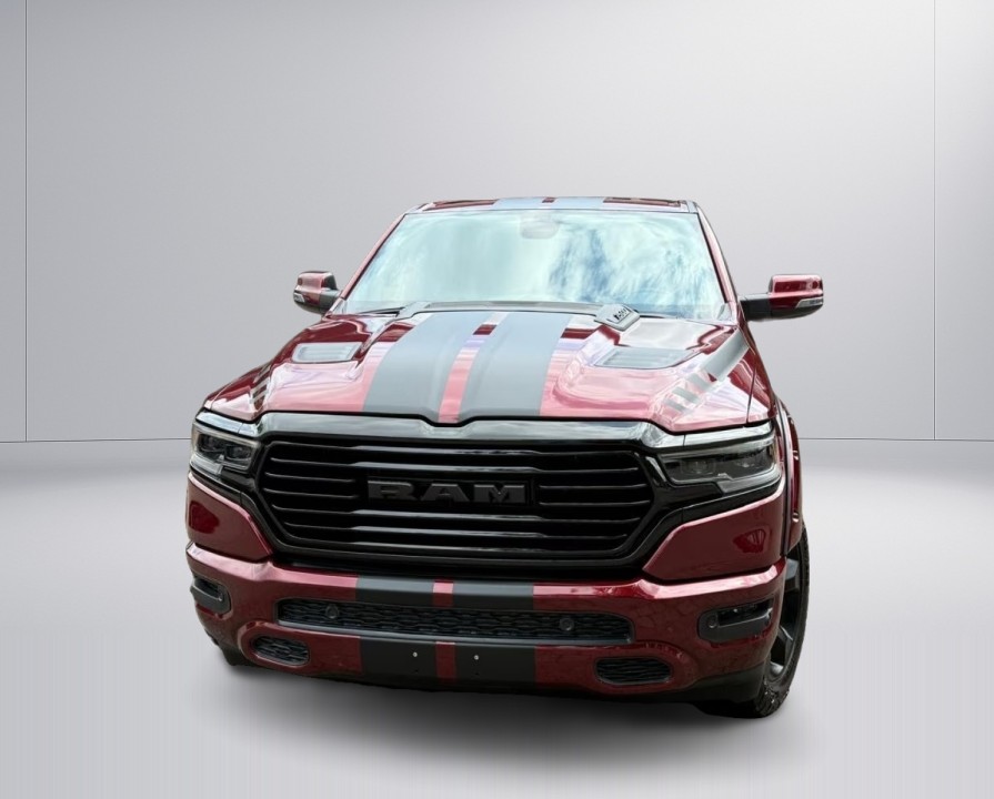 Dodge RAM 1500 Limited V8 4x4 - foto 21