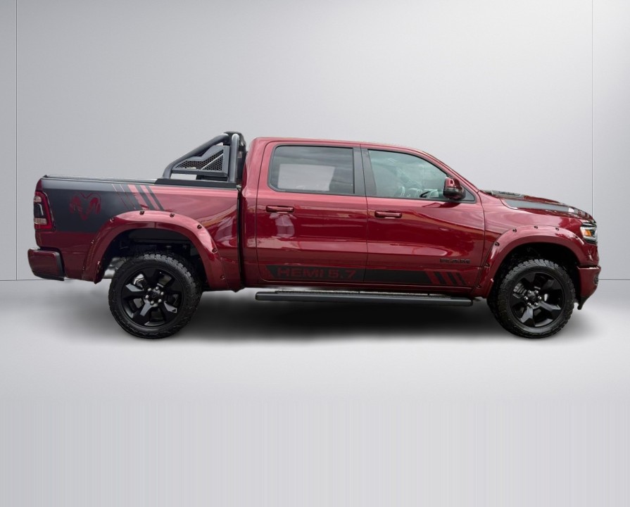 Dodge RAM 1500 Limited V8 4x4 - foto 7