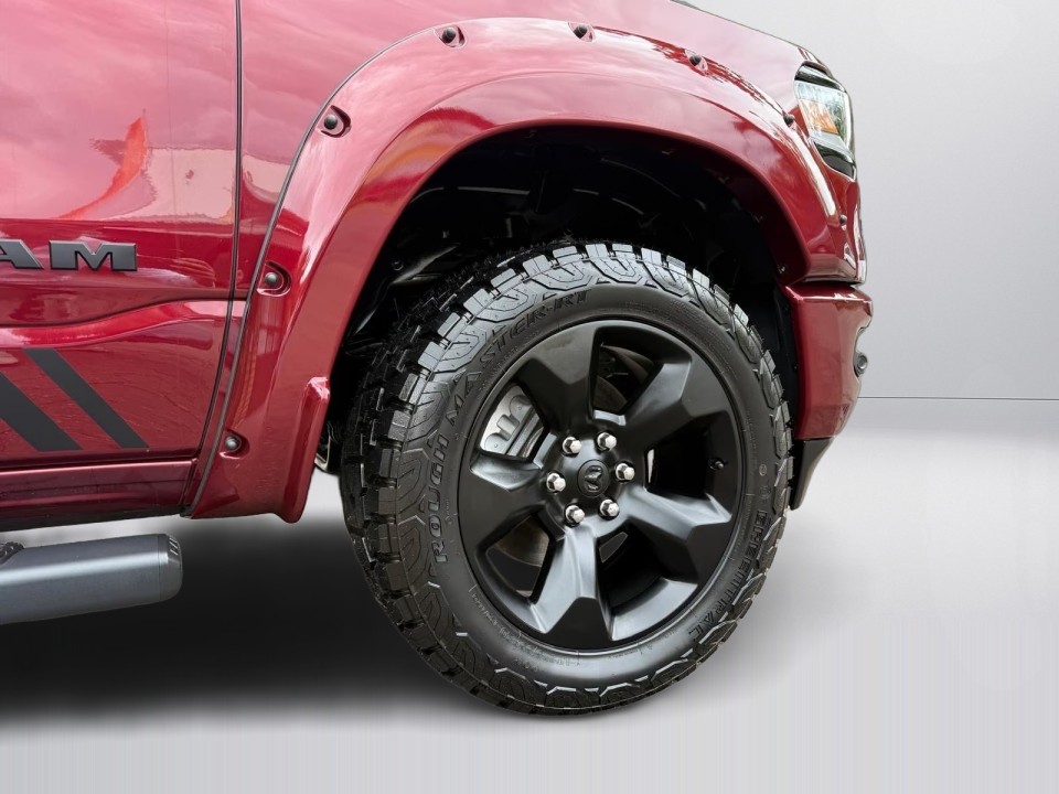 Dodge RAM 1500 Limited V8 4x4 - foto 48