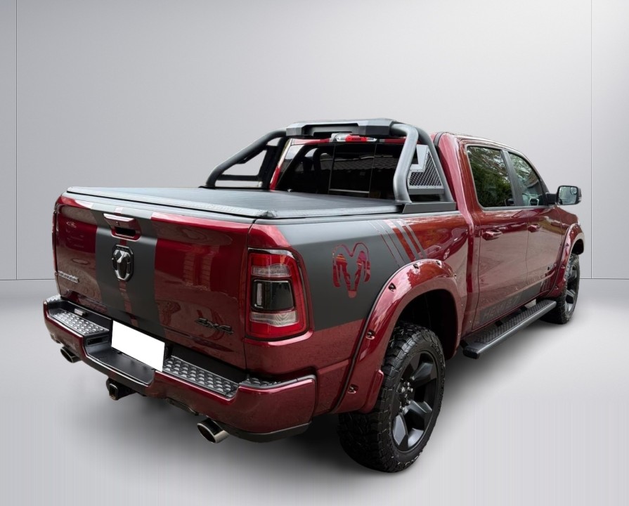 Dodge RAM 1500 Limited V8 4x4 - foto 9