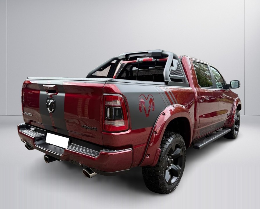 Dodge RAM 1500 Limited V8 4x4 - foto 8