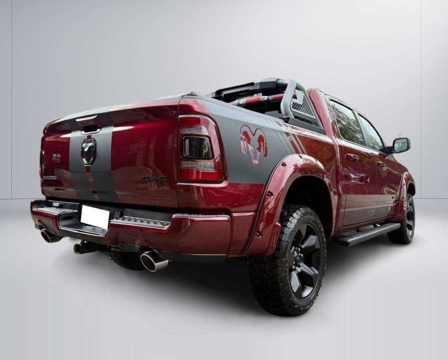 Dodge RAM 1500 Limited V8 4x4 - foto 10