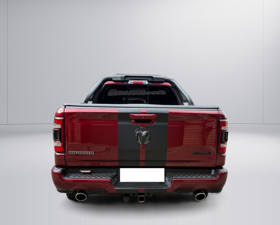 Dodge RAM 1500 Limited V8 4x4 - foto 11
