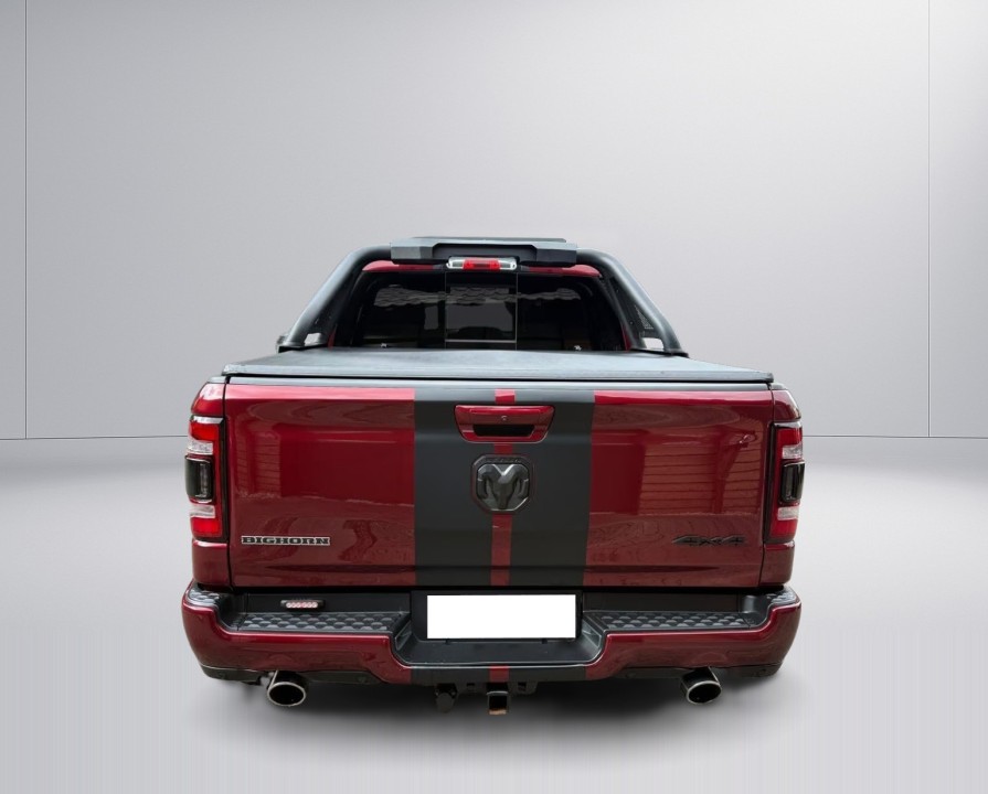 Dodge RAM 1500 Limited V8 4x4 - foto 12