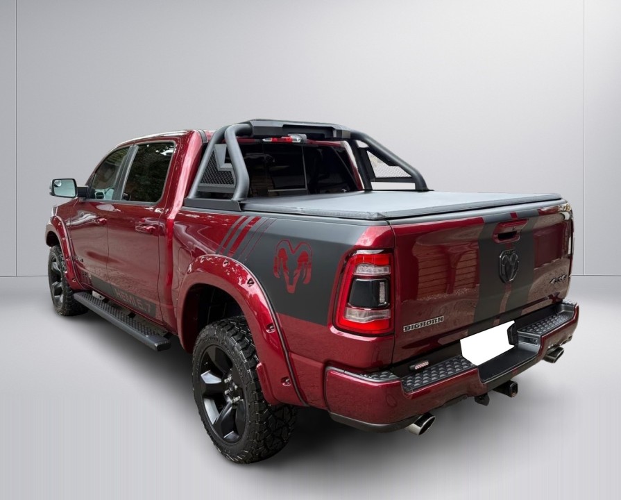 Dodge RAM 1500 Limited V8 4x4 - foto 14