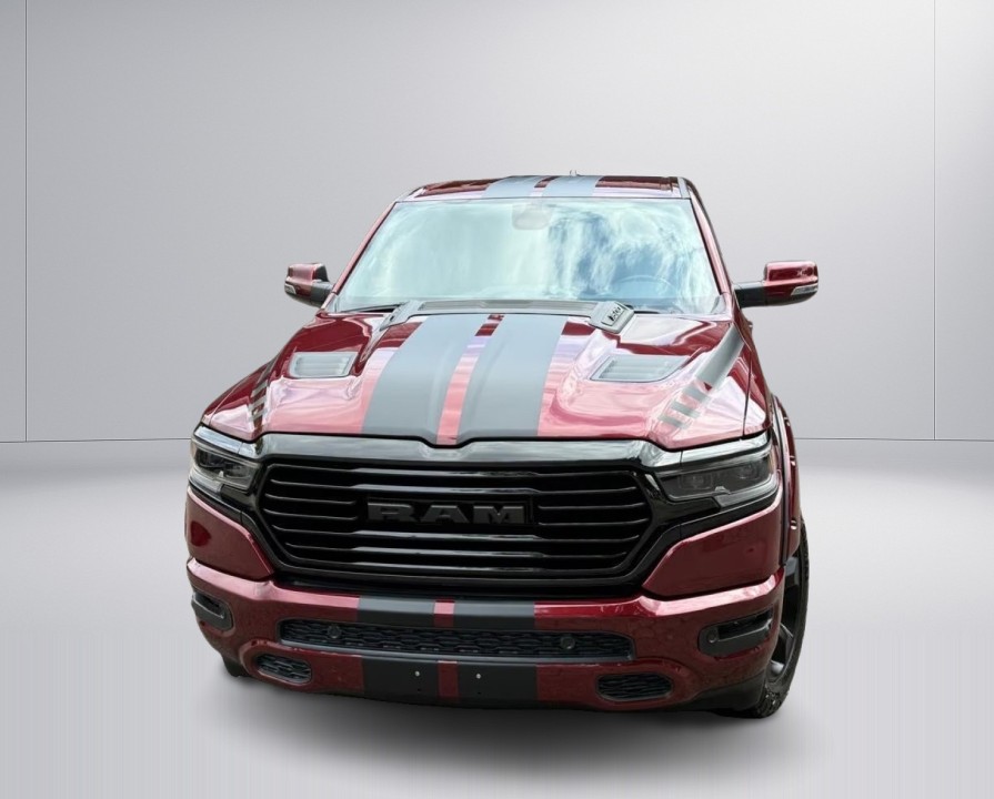 Dodge RAM 1500 Limited V8 4x4 - foto 19