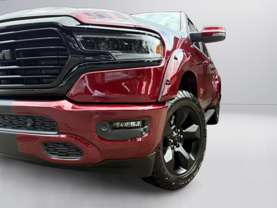 Dodge RAM 1500 Limited V8 4x4 - foto 44