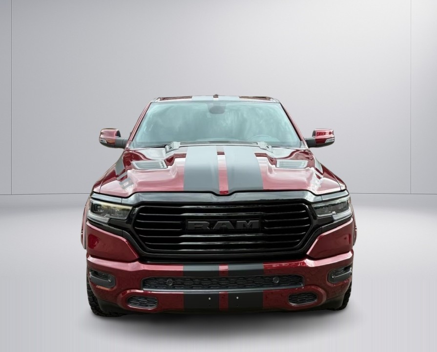 Dodge RAM 1500 Limited V8 4x4 - foto 24
