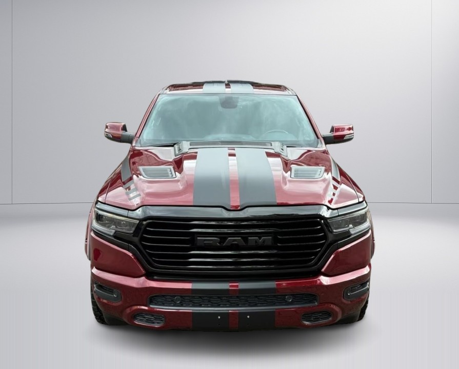 Dodge RAM 1500 Limited V8 4x4 - foto 23