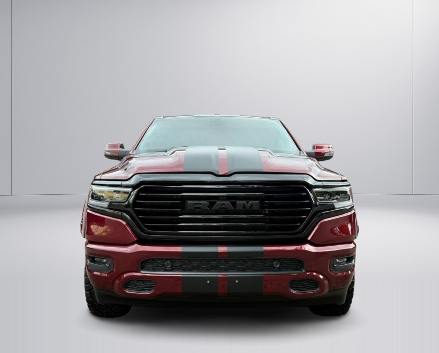 Dodge RAM 1500 Limited V8 4x4 - foto 22