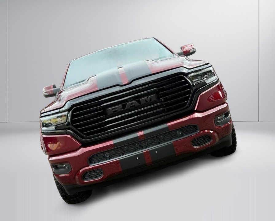 Dodge RAM 1500 Limited V8 4x4 - foto 25