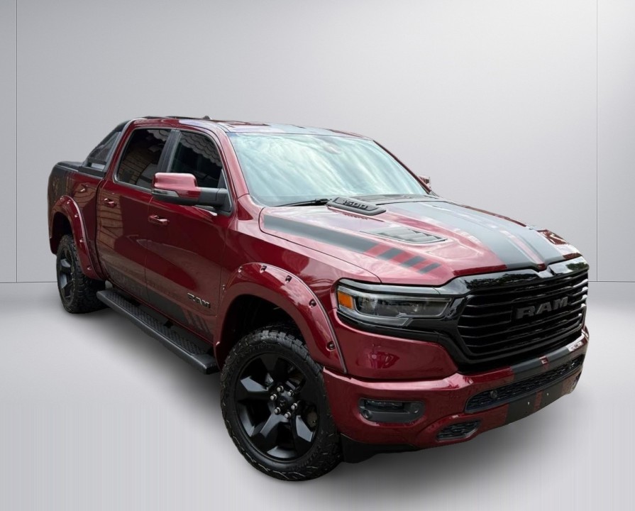 Dodge RAM 1500 Limited V8 4x4 (4)