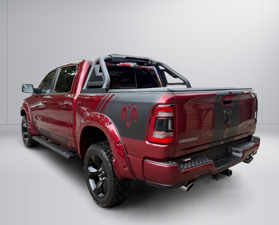 Dodge RAM 1500 Limited V8 4x4 - foto 15