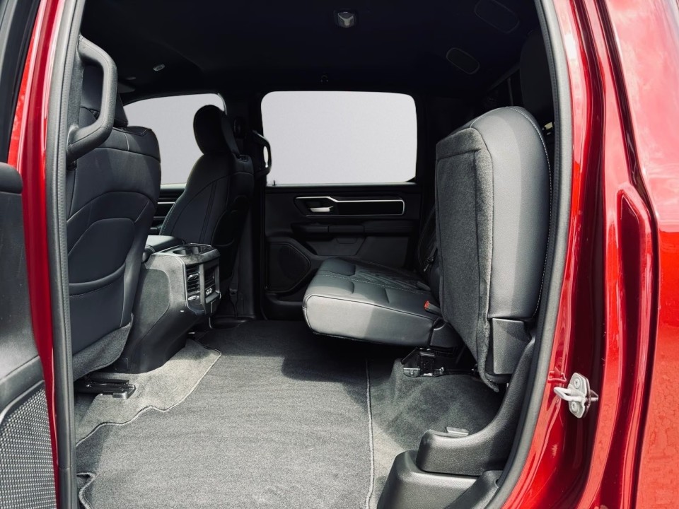 Dodge RAM 1500 Limited V8 4x4 - foto 42