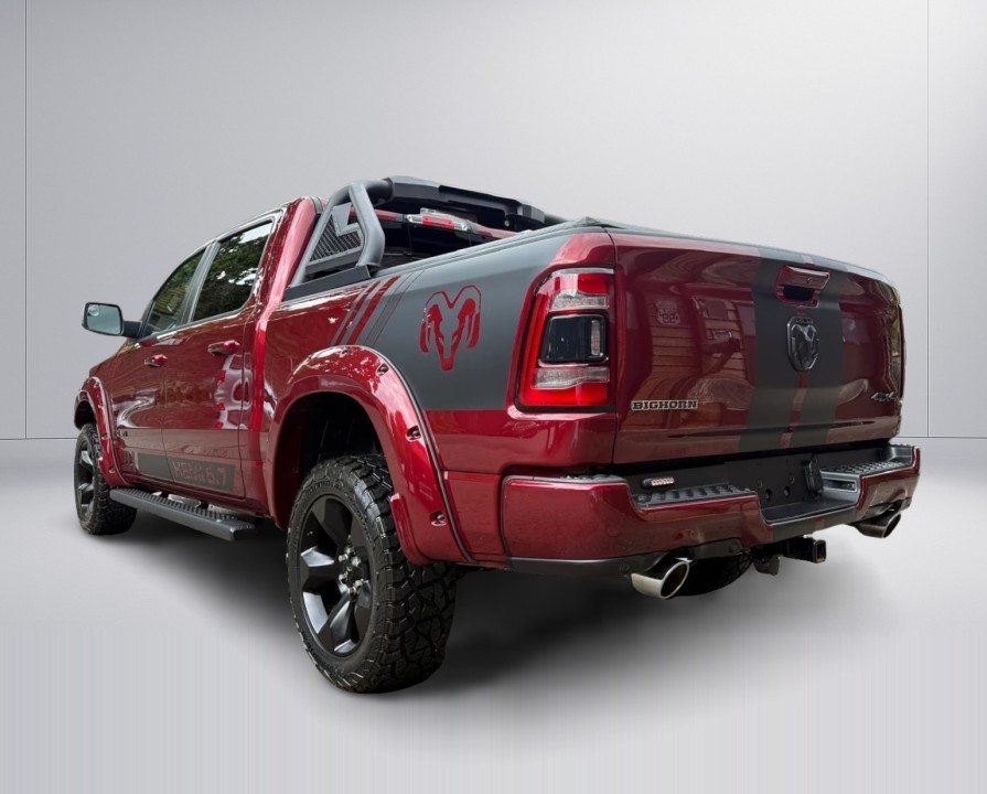 Dodge RAM 1500 Limited V8 4x4 - foto 13