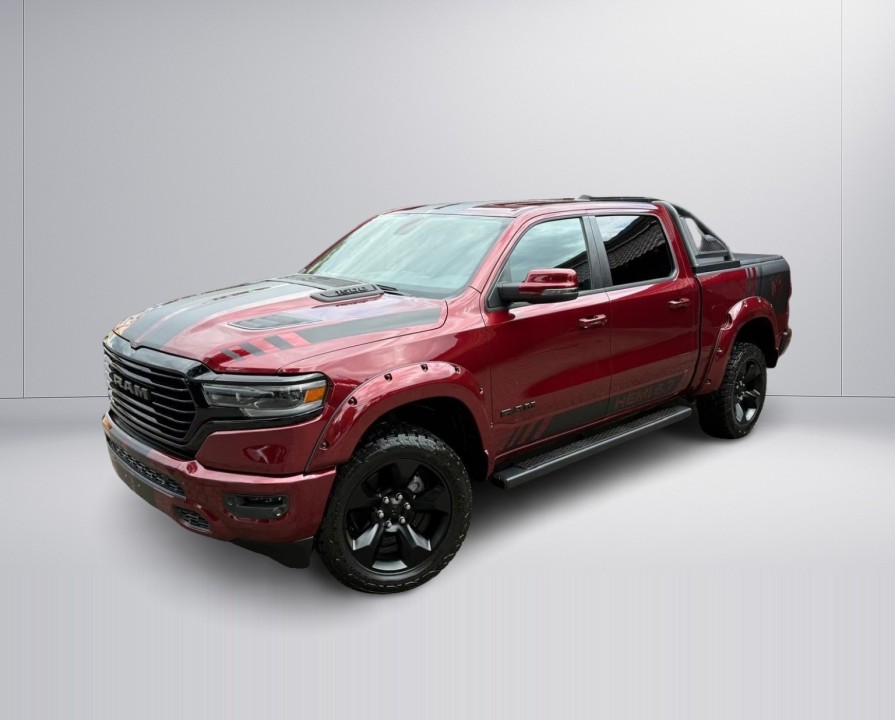 Dodge RAM 1500 Limited V8 4x4 - foto 17