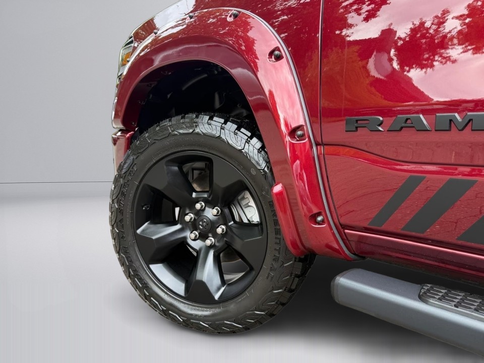Dodge RAM 1500 Limited V8 4x4 - foto 47