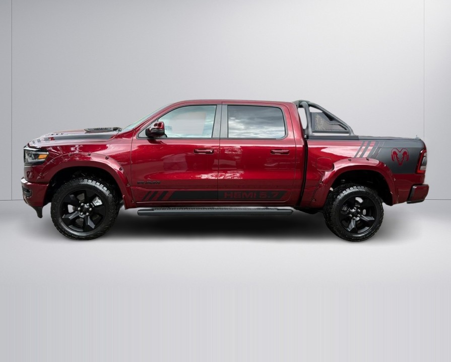 Dodge RAM 1500 Limited V8 4x4 - foto 16