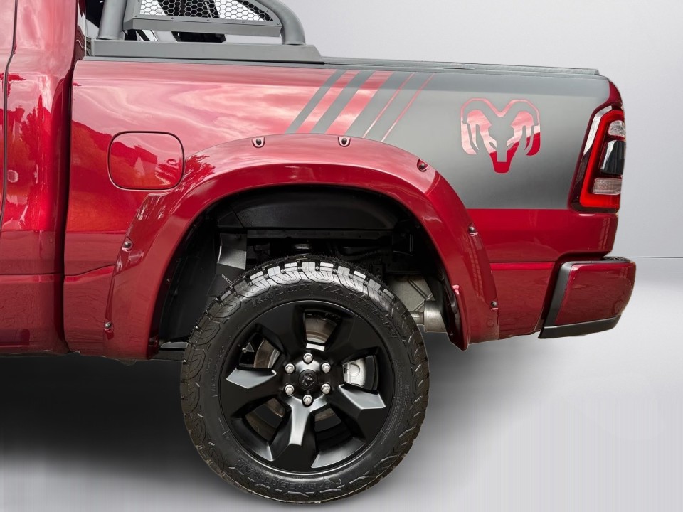 Dodge RAM 1500 Limited V8 4x4 - foto 50
