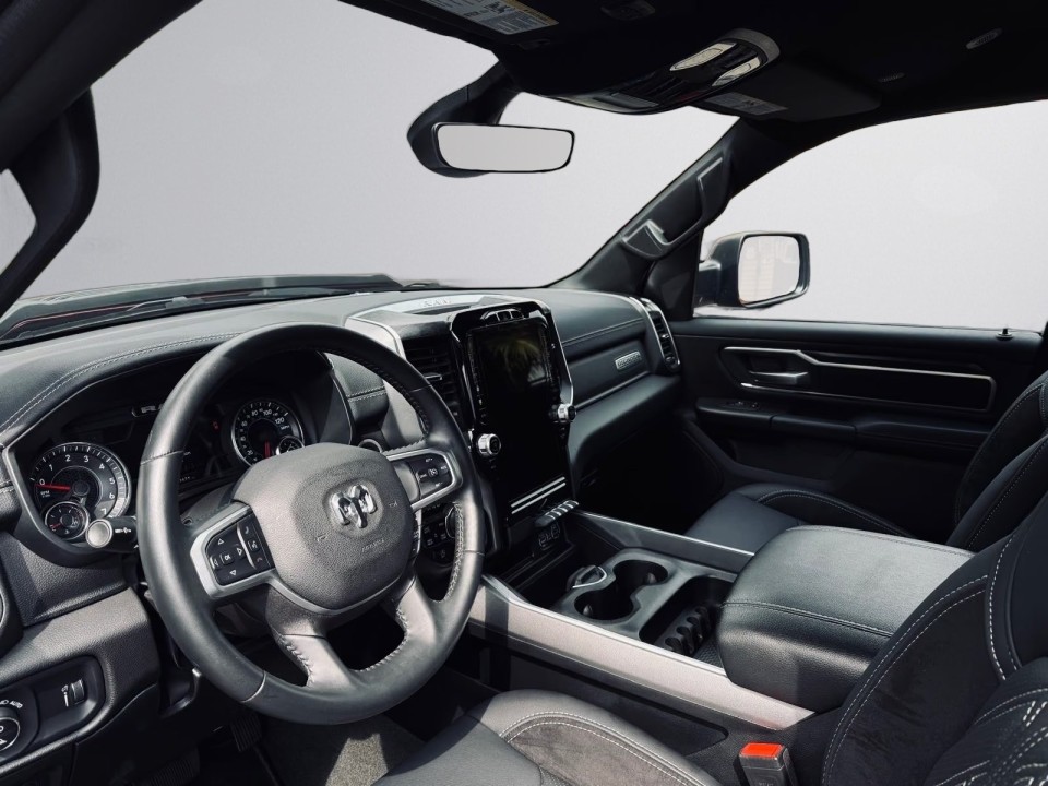 Dodge RAM 1500 Limited V8 4x4 - foto 27