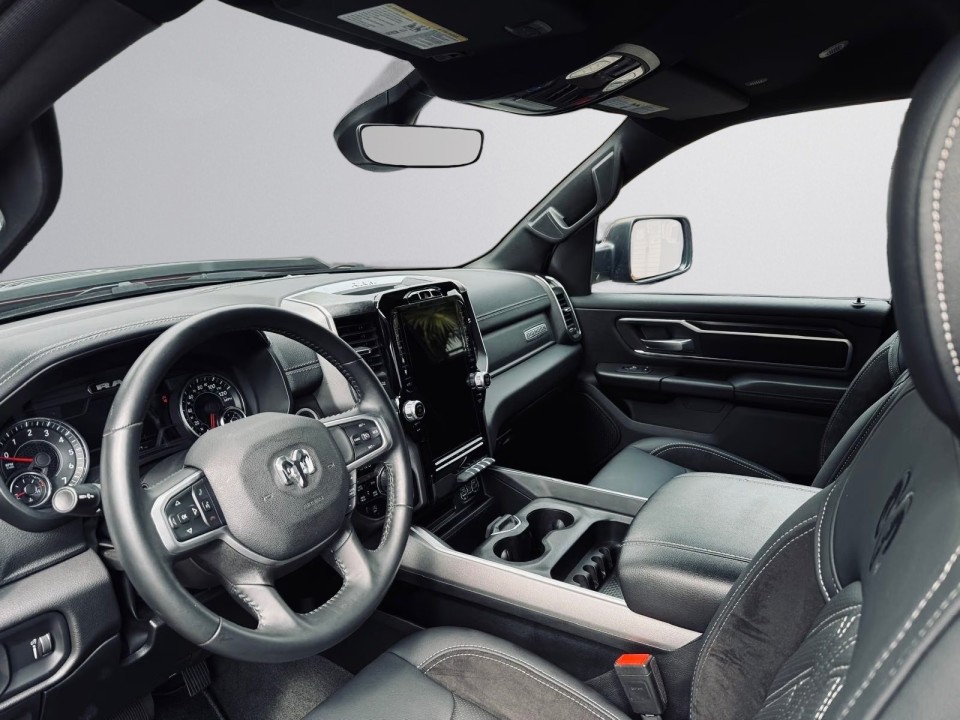Dodge RAM 1500 Limited V8 4x4 - foto 26