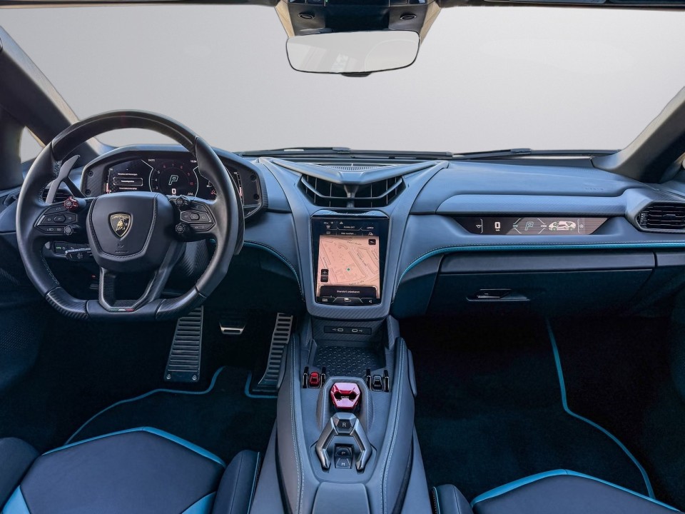 LAMBORGHINI Revuelto 2024 — imagine 16