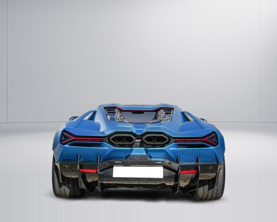 LAMBORGHINI Revuelto 2024 — imagine 4