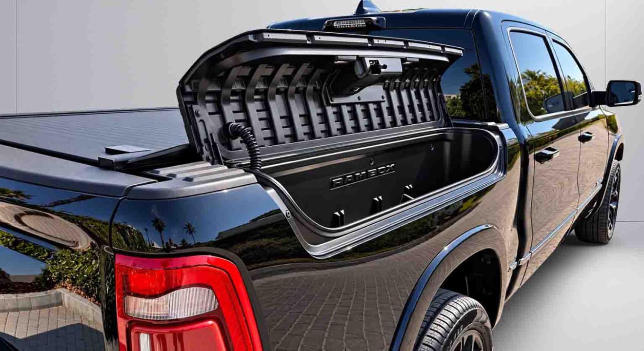 Dodge RAM 1500 Limited - foto 30