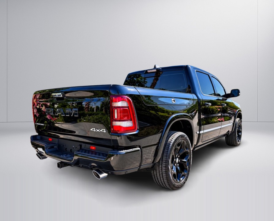 DODGE Ram 2022 — imagine 3