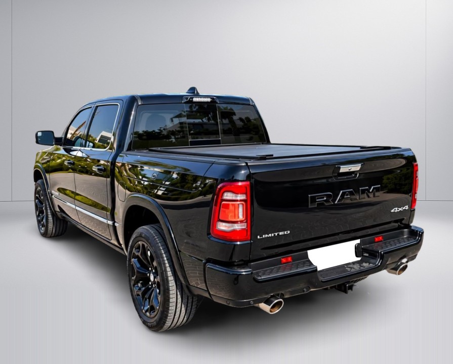 DODGE Ram 2022 — imagine 5