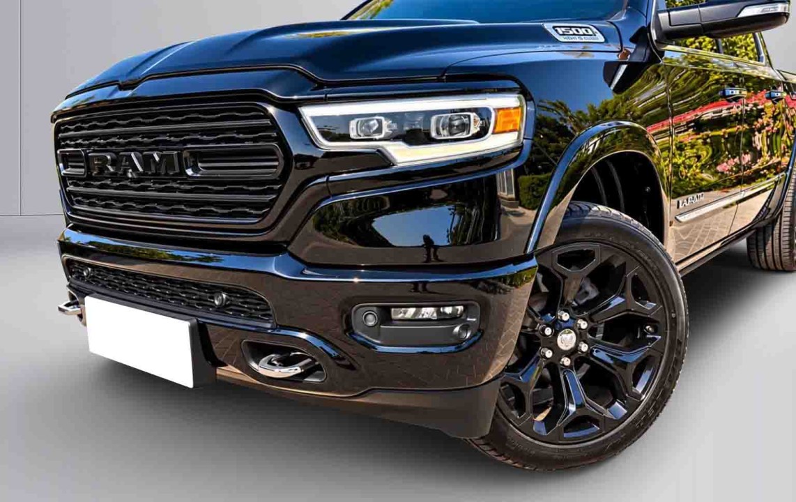 DODGE Ram 2022 — imagine 18