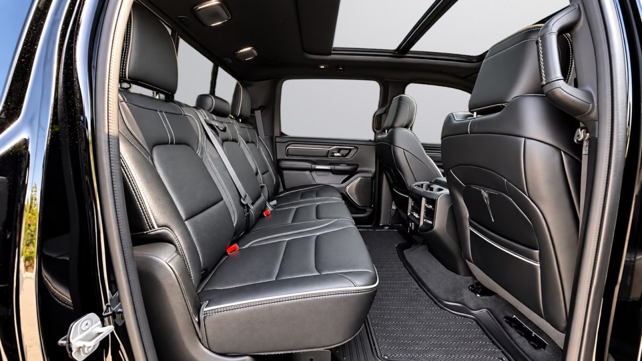 Dodge RAM 1500 Limited - foto 16