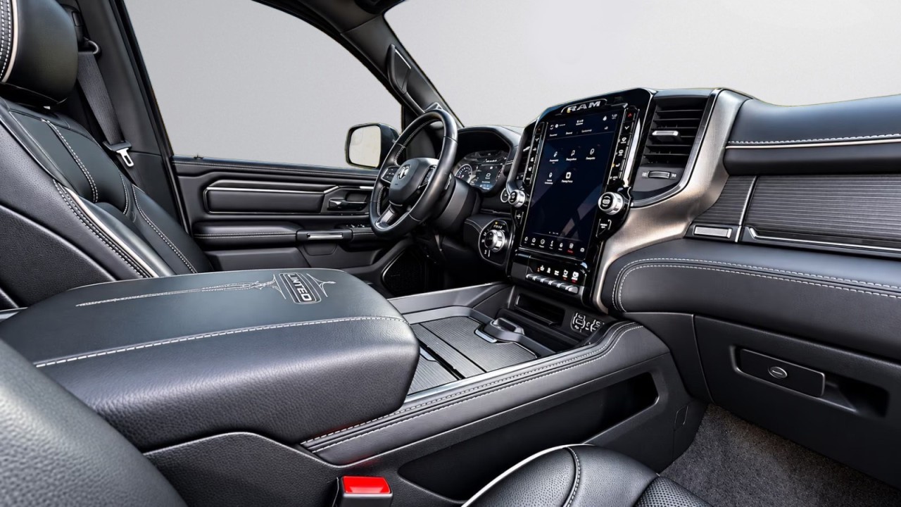Dodge RAM 1500 Limited - foto 19
