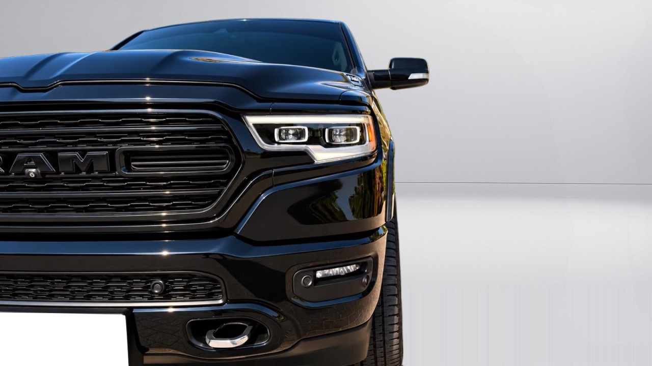 Dodge RAM 1500 Limited - foto 28