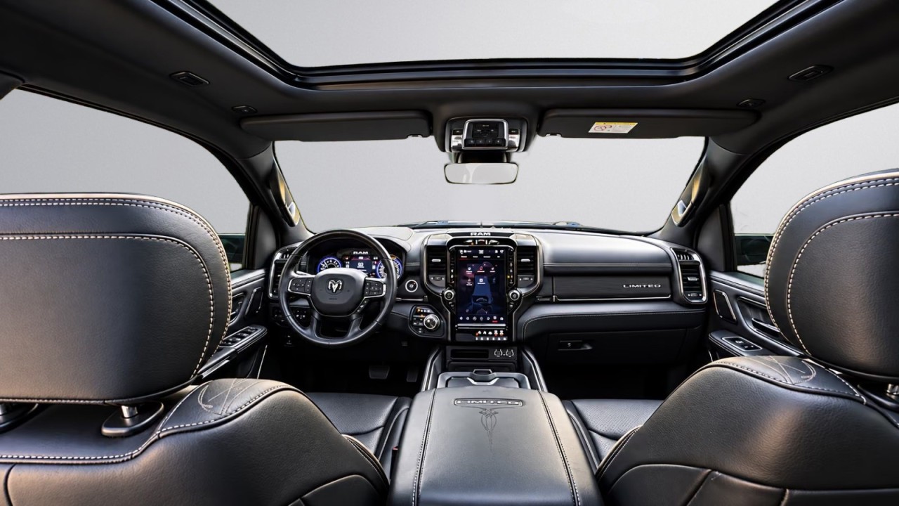 Dodge RAM 1500 Limited - foto 20