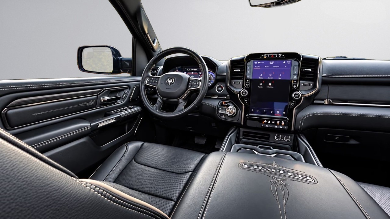 Dodge RAM 1500 Limited - foto 22