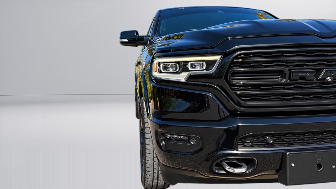 Dodge RAM 1500 Limited - foto 29